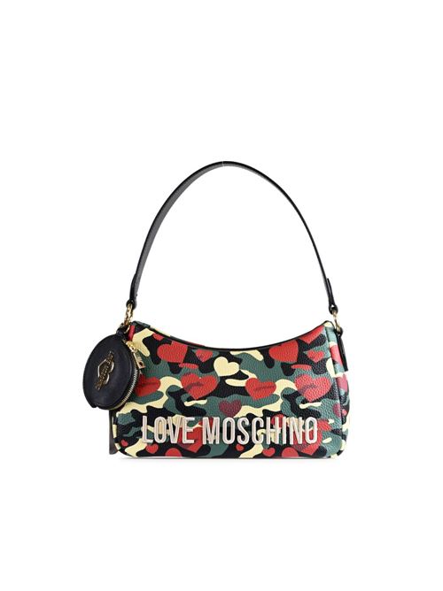 Schultertasche LOVE MOSCHINO | JC4104PP1NLT195A